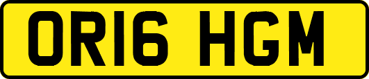 OR16HGM