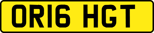OR16HGT