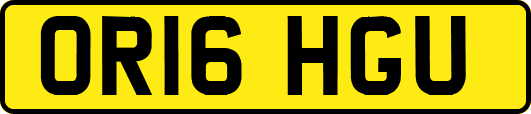 OR16HGU