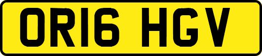 OR16HGV