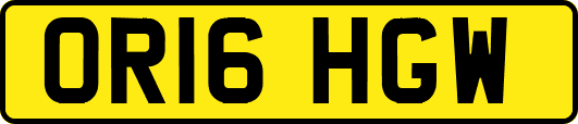 OR16HGW