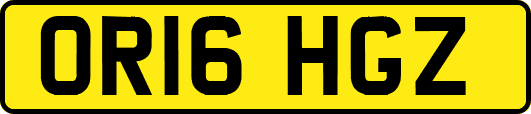 OR16HGZ