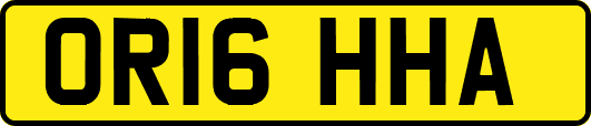 OR16HHA