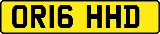 OR16HHD