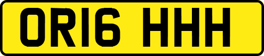 OR16HHH