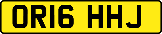 OR16HHJ