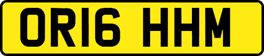 OR16HHM