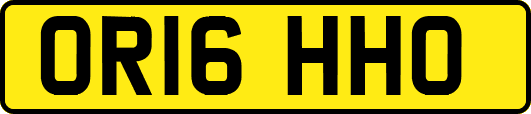 OR16HHO