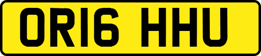 OR16HHU