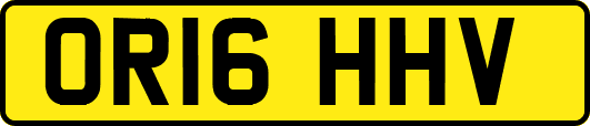 OR16HHV