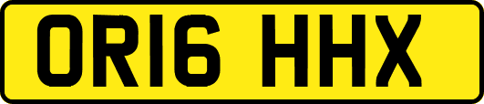 OR16HHX