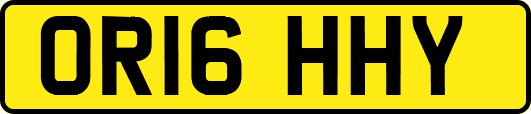 OR16HHY