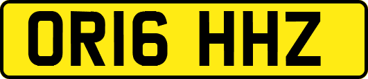 OR16HHZ