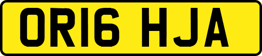 OR16HJA