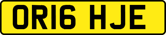 OR16HJE