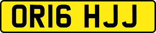 OR16HJJ
