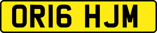 OR16HJM