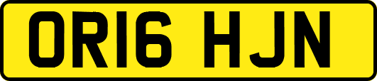 OR16HJN