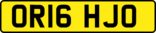 OR16HJO