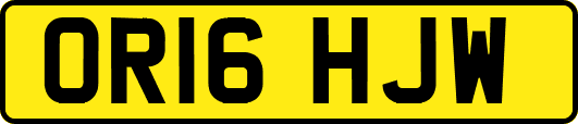 OR16HJW