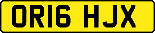 OR16HJX