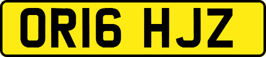 OR16HJZ