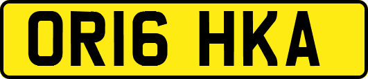 OR16HKA