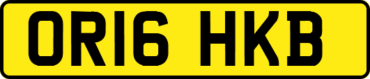 OR16HKB