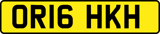 OR16HKH