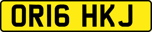 OR16HKJ