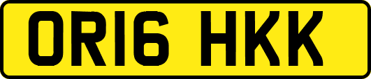 OR16HKK