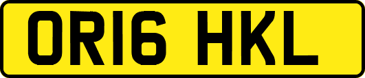 OR16HKL