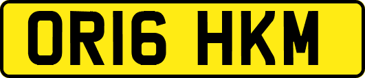 OR16HKM