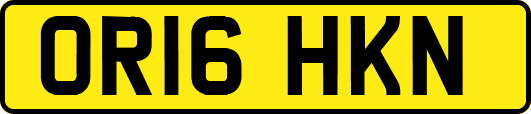 OR16HKN