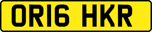 OR16HKR