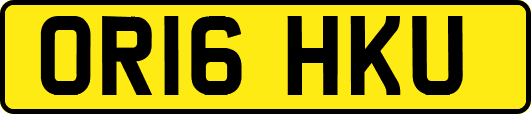 OR16HKU