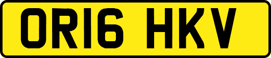 OR16HKV