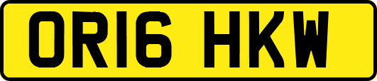 OR16HKW
