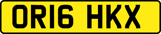 OR16HKX