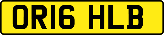 OR16HLB