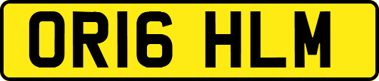 OR16HLM