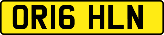 OR16HLN