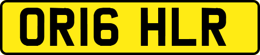 OR16HLR