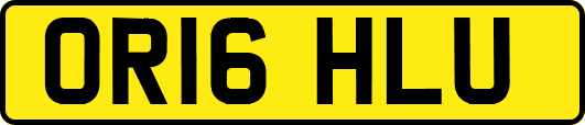 OR16HLU