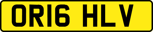 OR16HLV