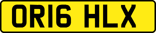OR16HLX