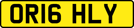 OR16HLY