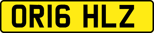 OR16HLZ