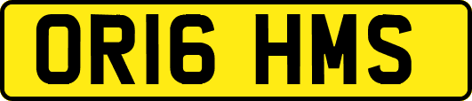 OR16HMS