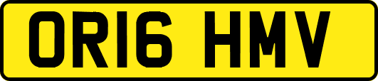 OR16HMV